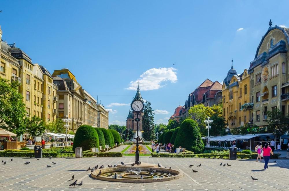 City Inn Premium Apartment 2 Timisoara Luaran gambar